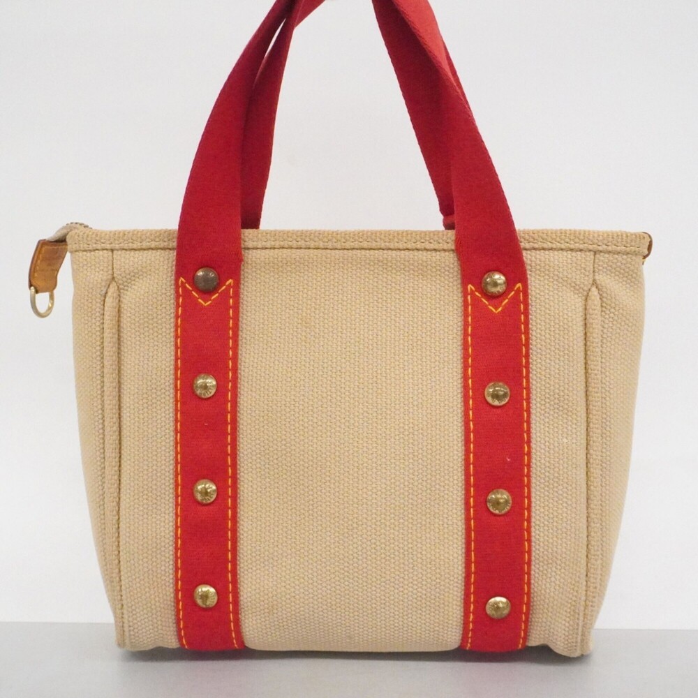 Louis Vuitton Antigua Cabas PM handbag, M40038, beige, women's. - Picture 13 of 13